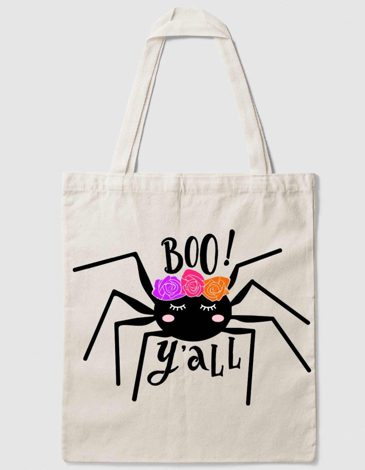 Trick or Treat Bags Natural