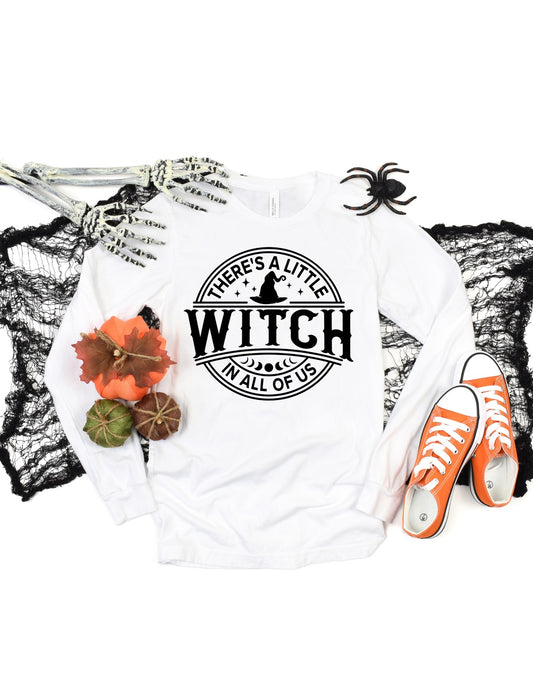 Little Witch in All of us