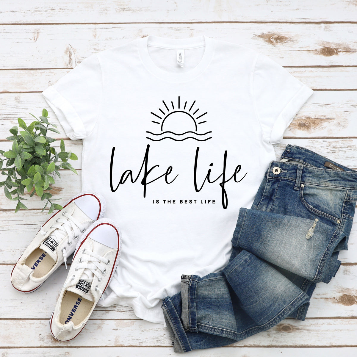 Lake Life shirt