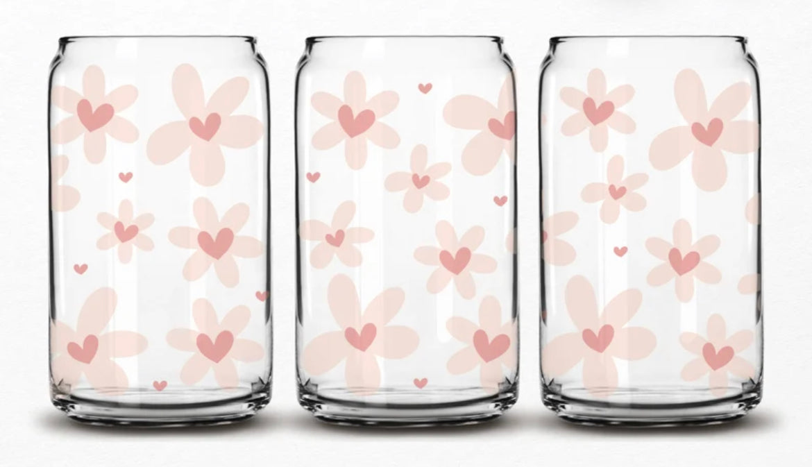 love daisy tumbler