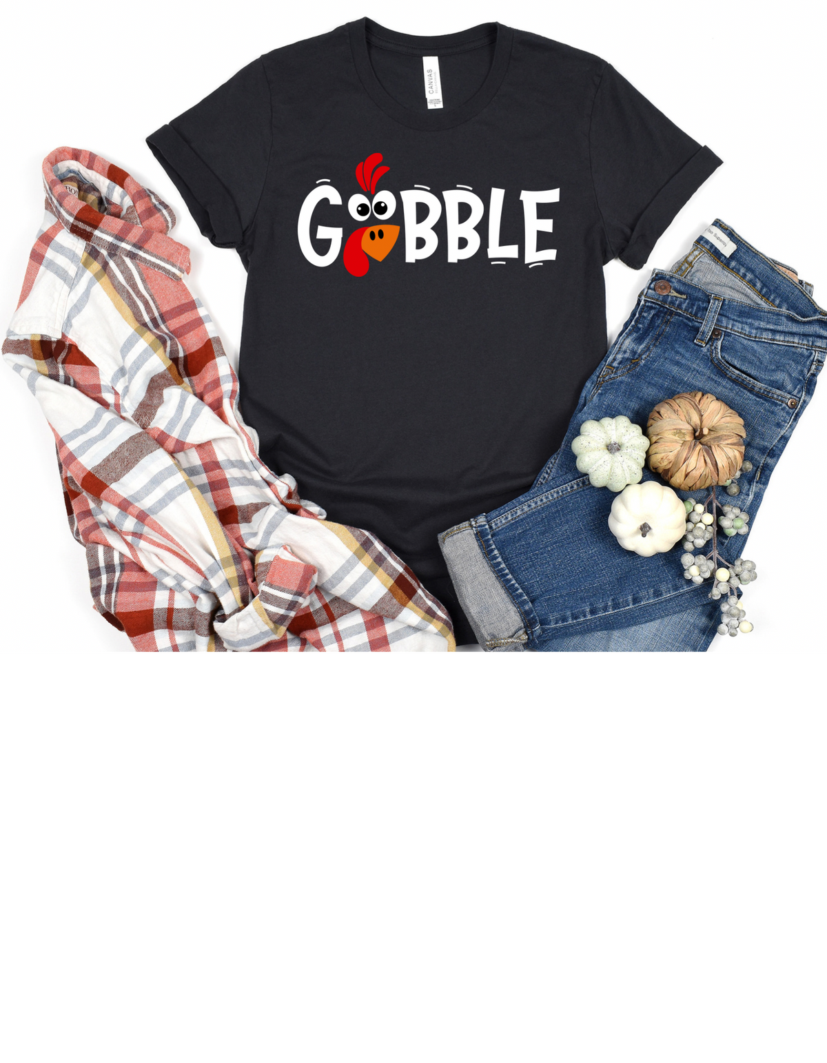 Gobble shirt