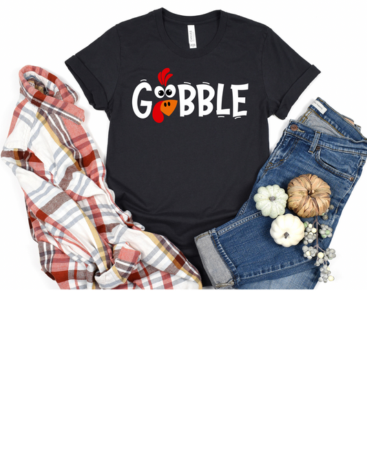 Gobble shirt