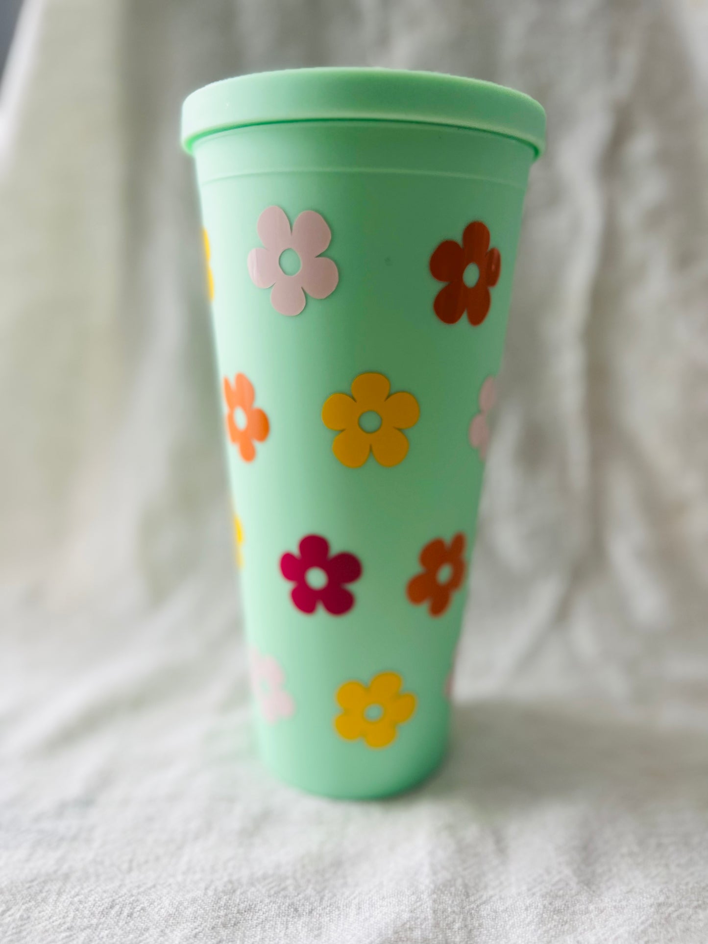 Growth tumbler