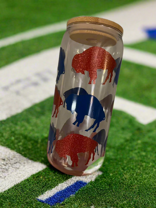 Bills mafia tumbler