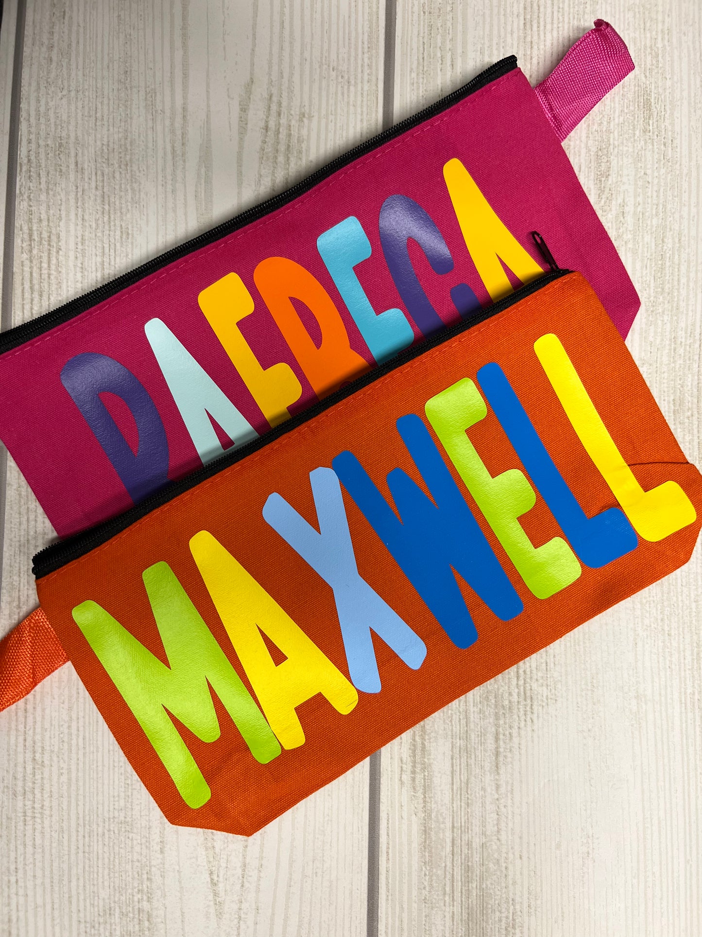 School pencil pouch