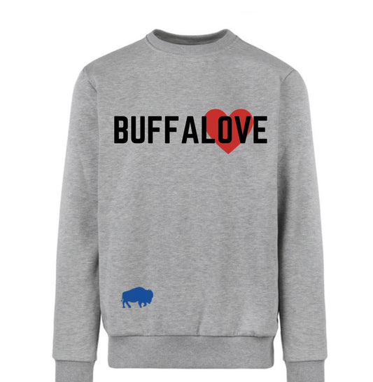 Buffalove sweatshirt