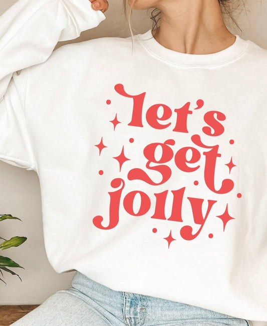 Let’s get jolly