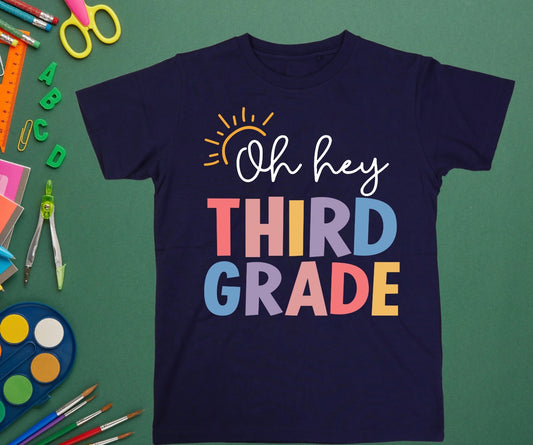 Oh hey sunshine tee