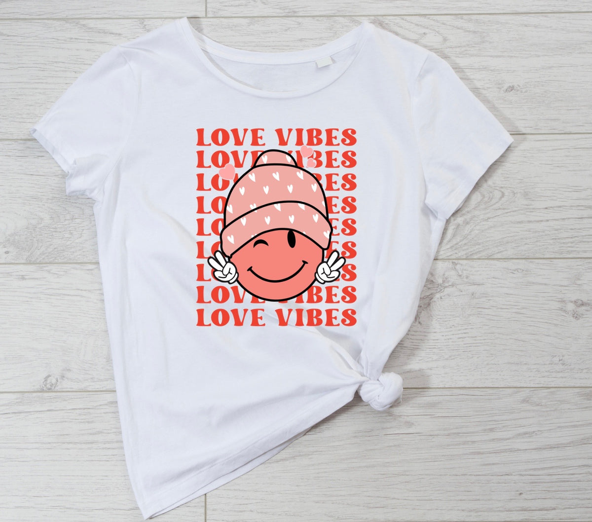 Love Vibes shirt