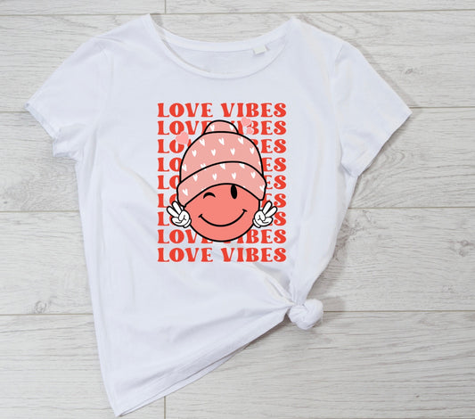 Love Vibes shirt