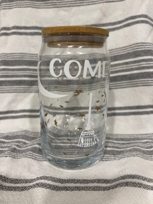 Hocus Pocus tumbler