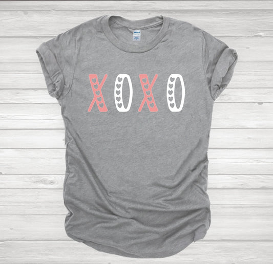 XOXO shirt