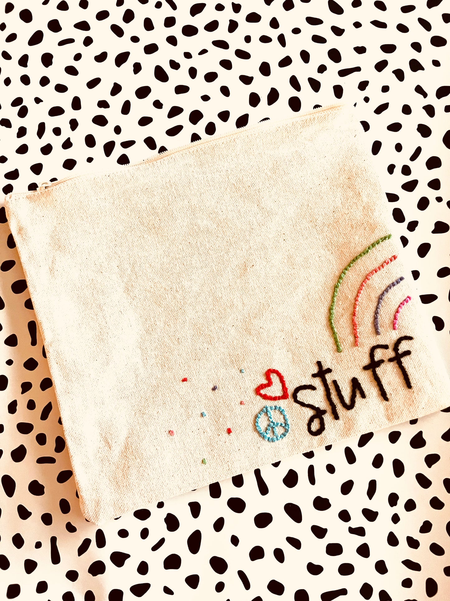 Stuff pouch