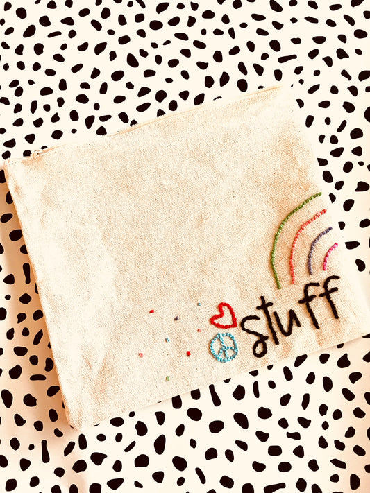 Stuff pouch