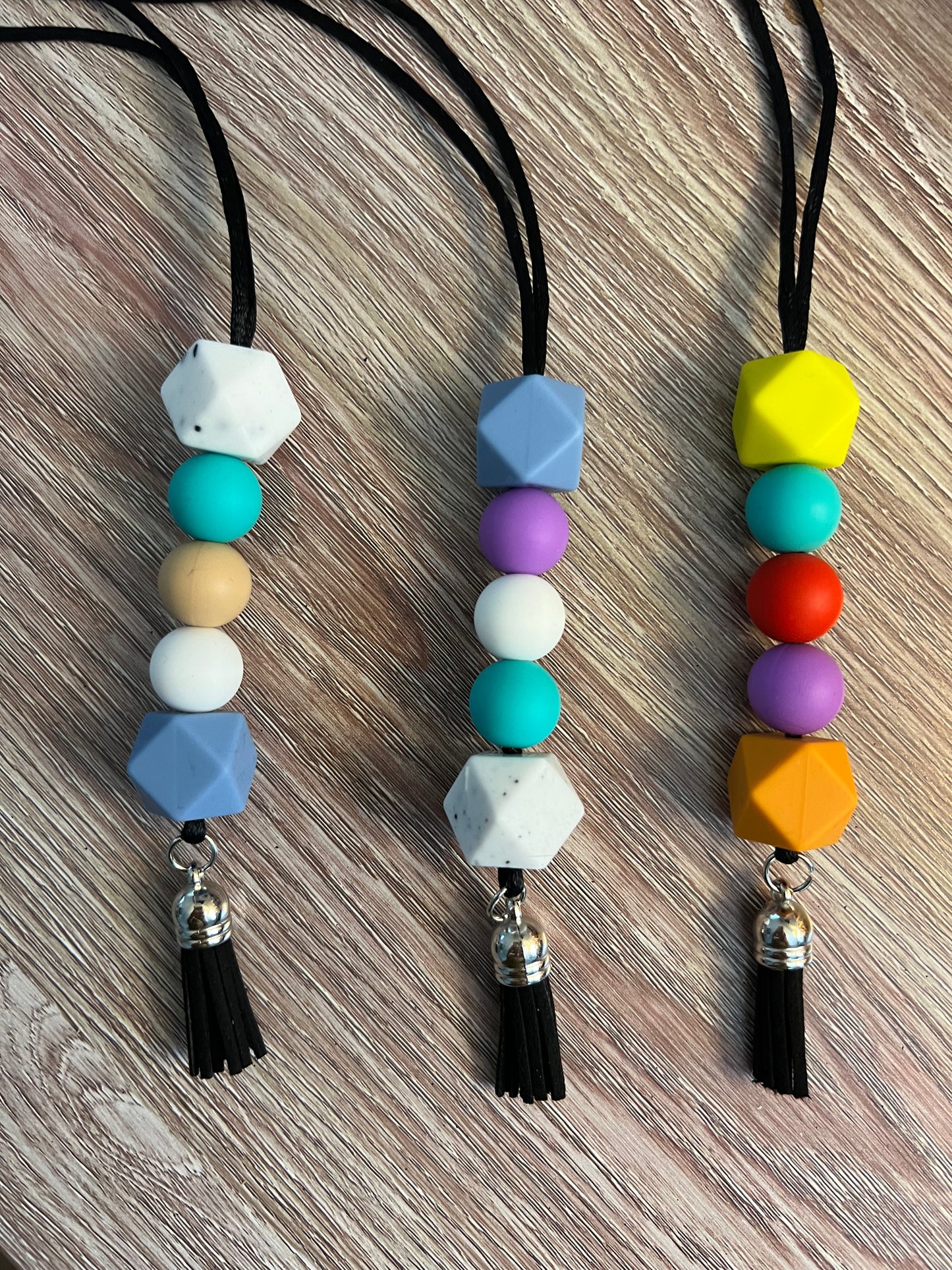 ID badge lanyard