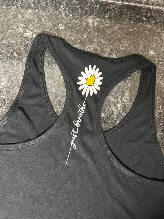 Just Breathe back detail tanks