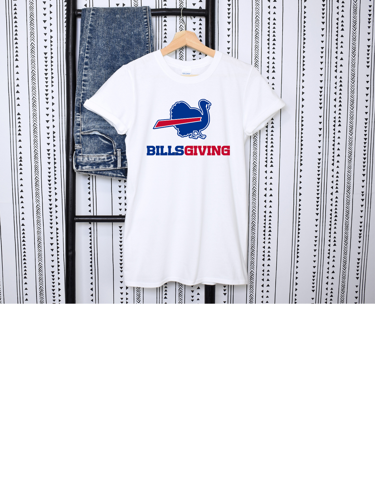 Billsgiving shirt