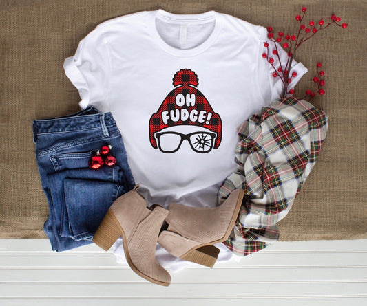 You'll shoot your eye out t shirt