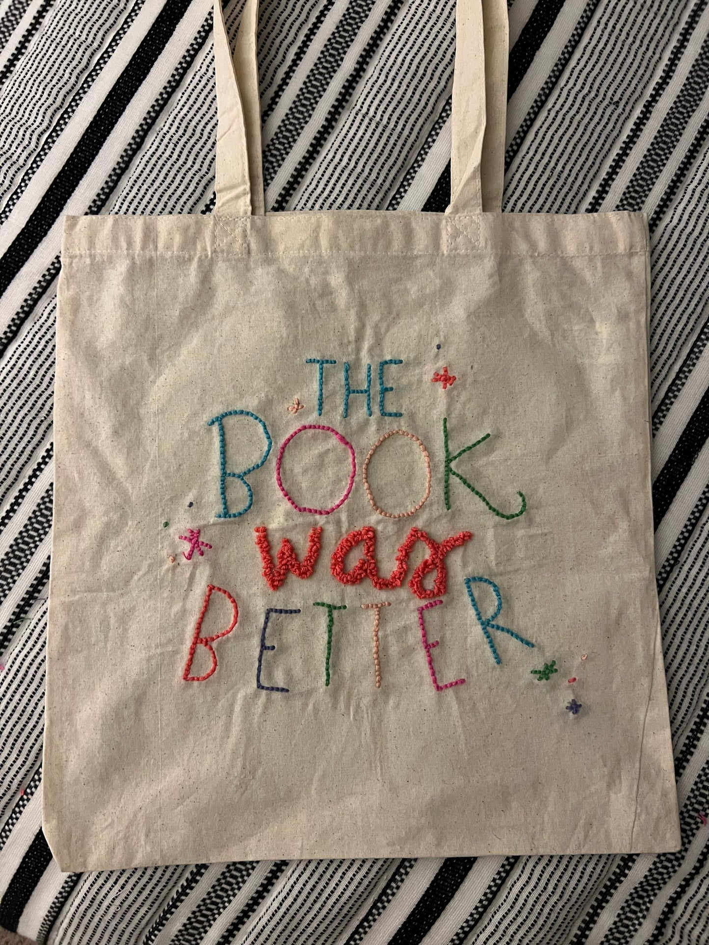 Book Tote
