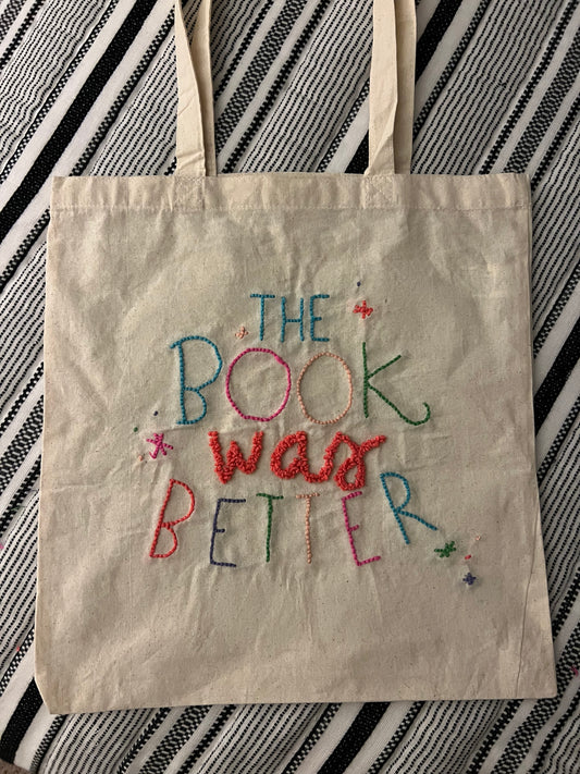 Book Tote