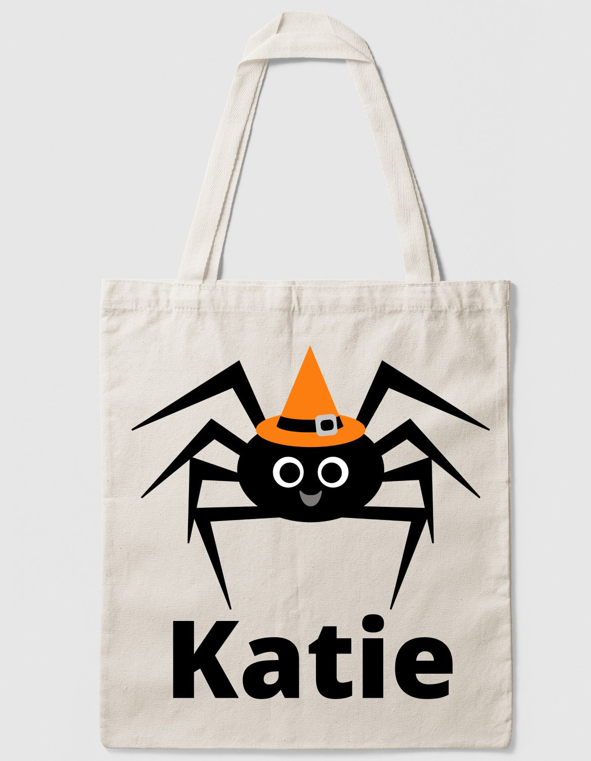 Trick or Treat Bags Natural