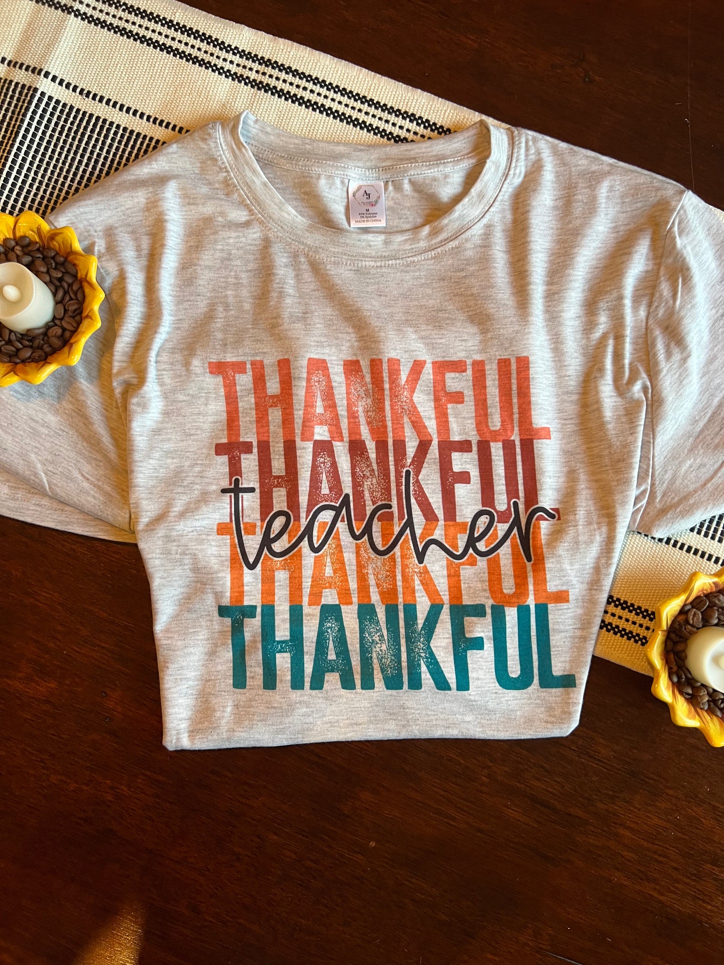 Thankful Teacher