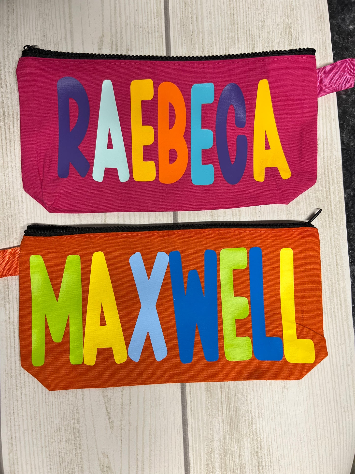 School pencil pouch