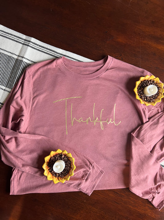 Thankful shirt