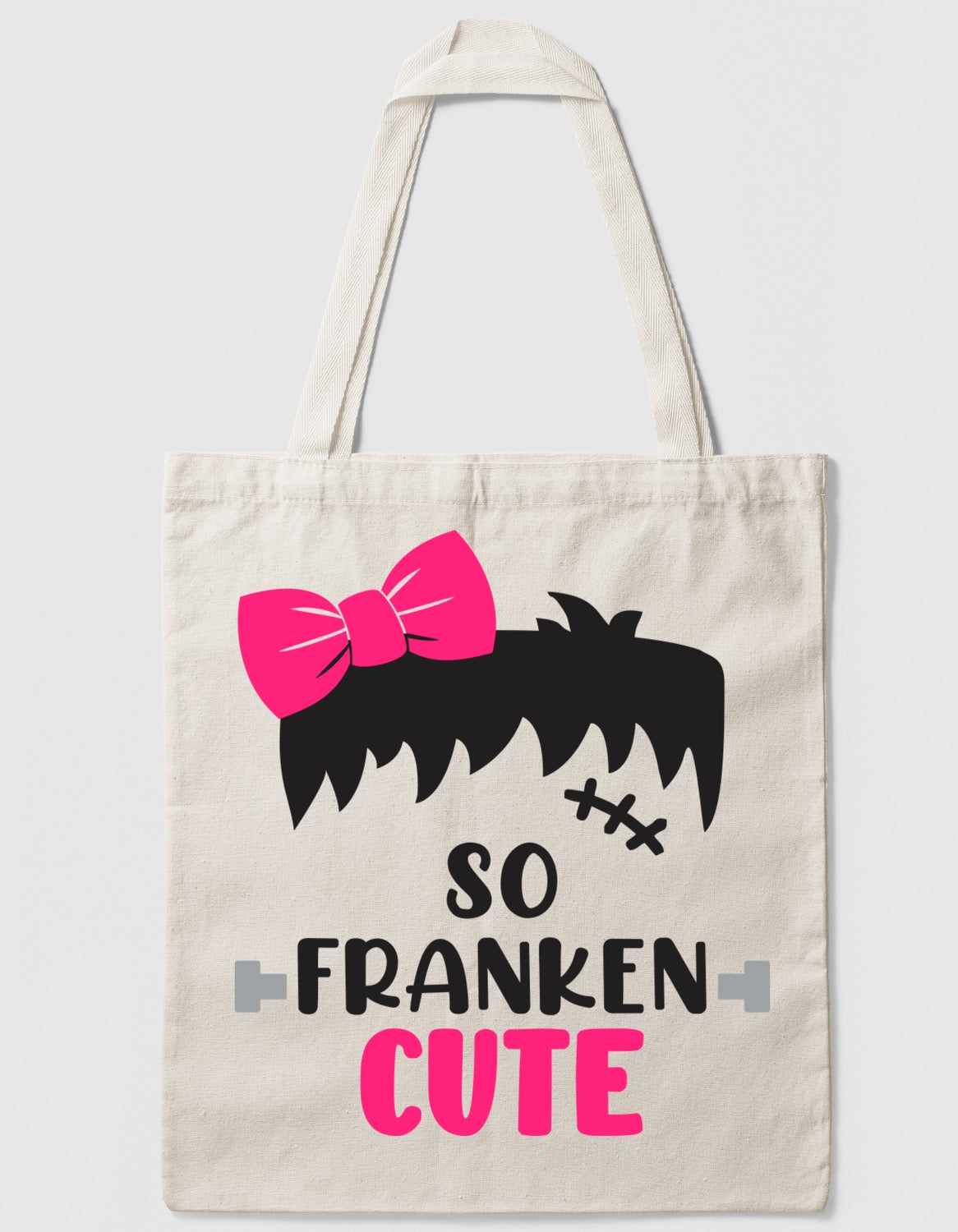 Trick or Treat Bags Natural