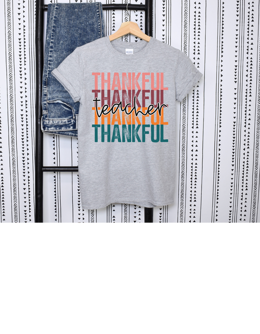 Thankful Teacher