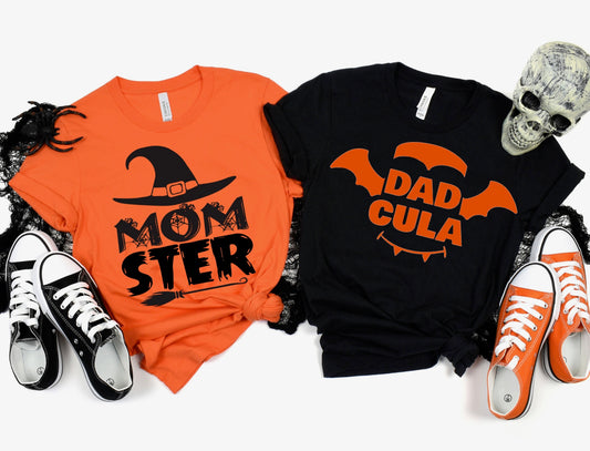 Momster and Dadcula