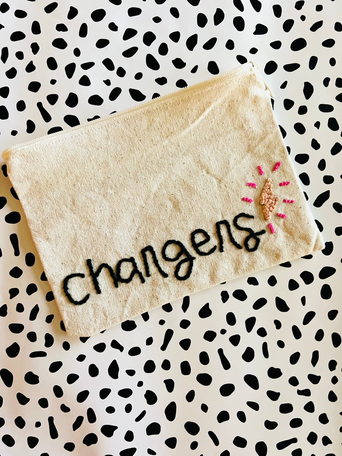 Chargers pouch
