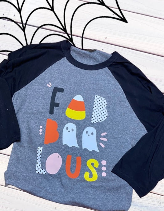 Fabulous Halloween shirt
