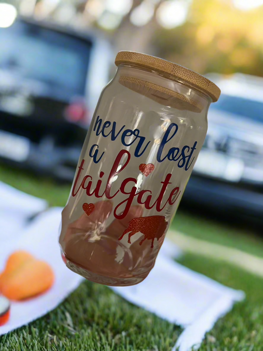 Tailgate tumbler