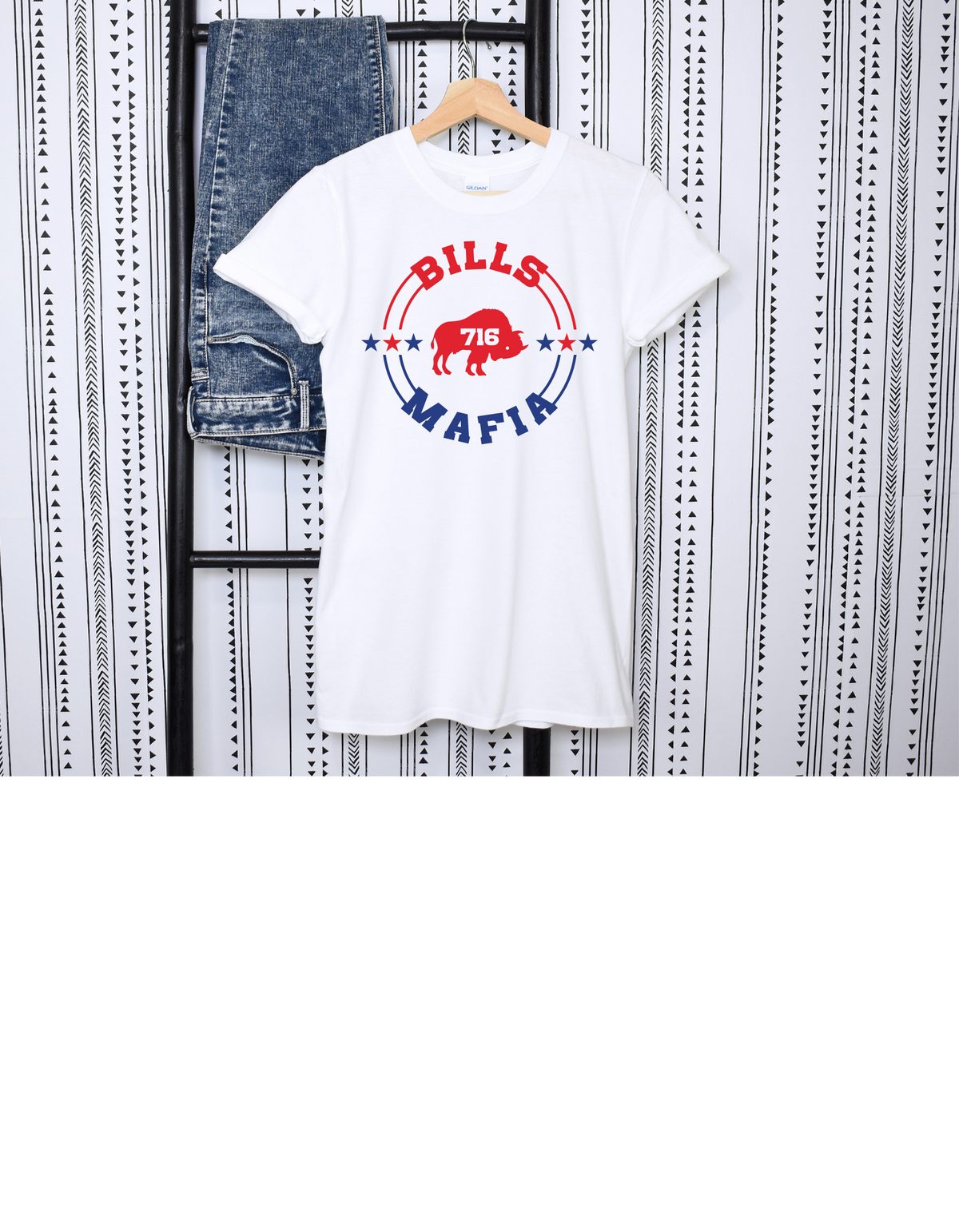 Bills Mafia 716 shirt