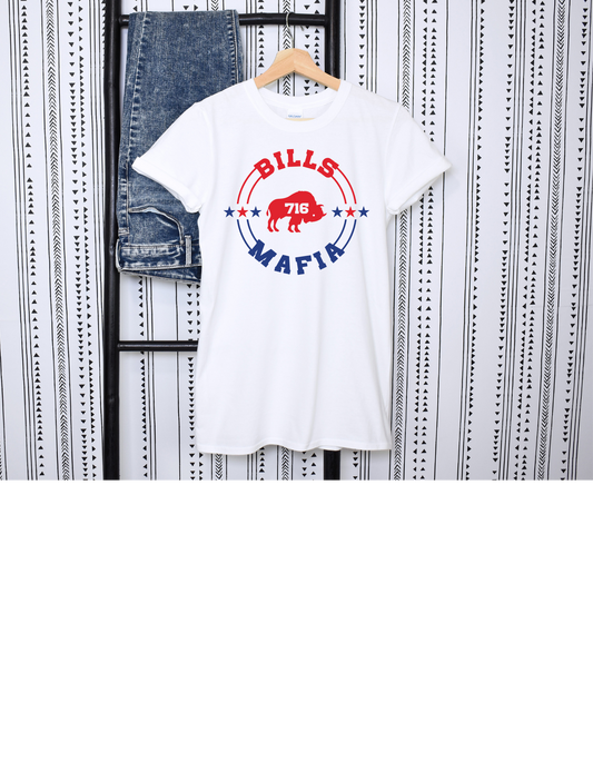 Bills Mafia 716 shirt
