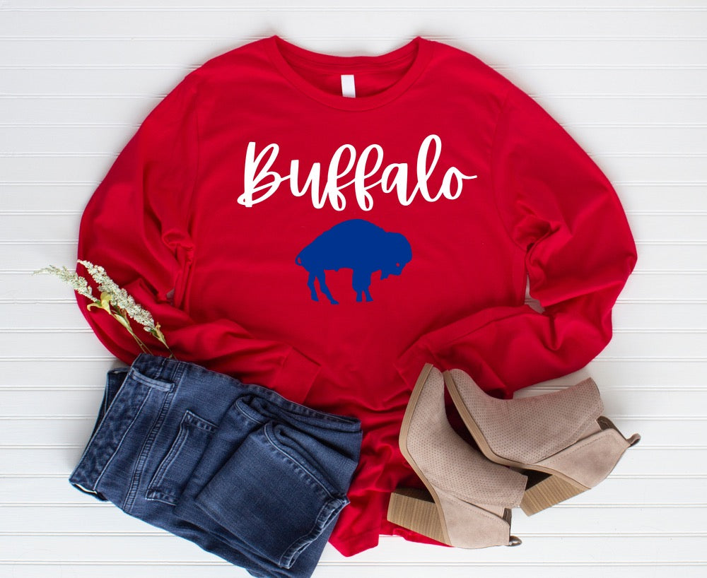 Buffalo Sweatshirt