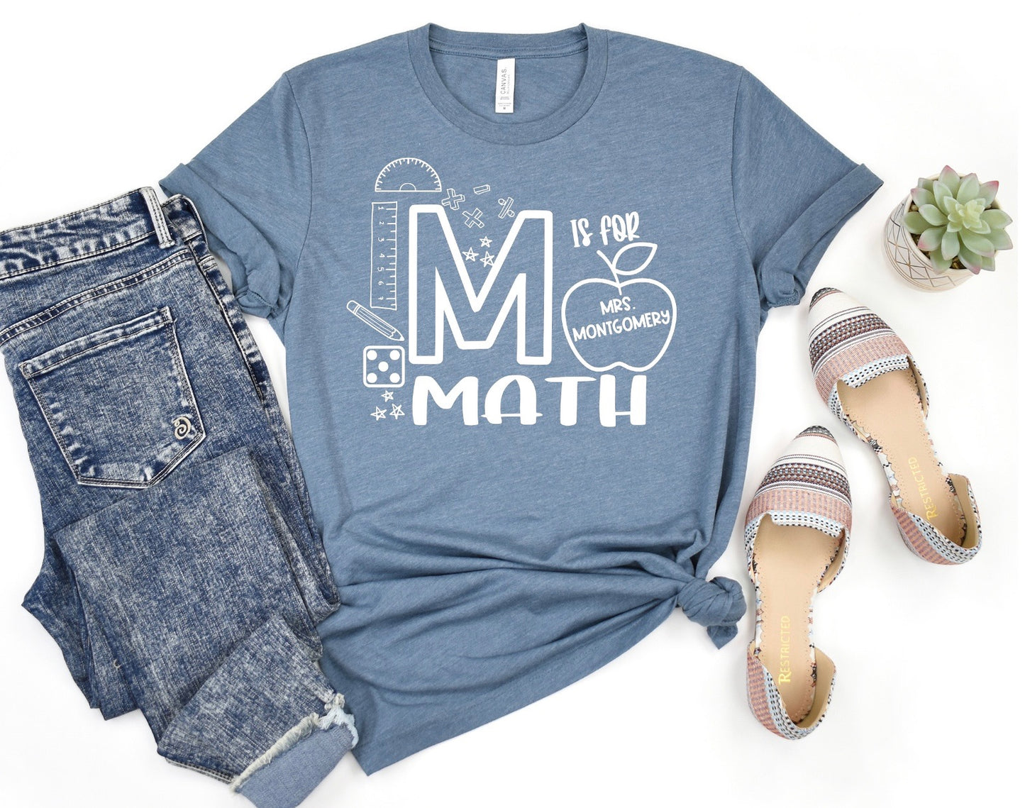 Math teacher shirt