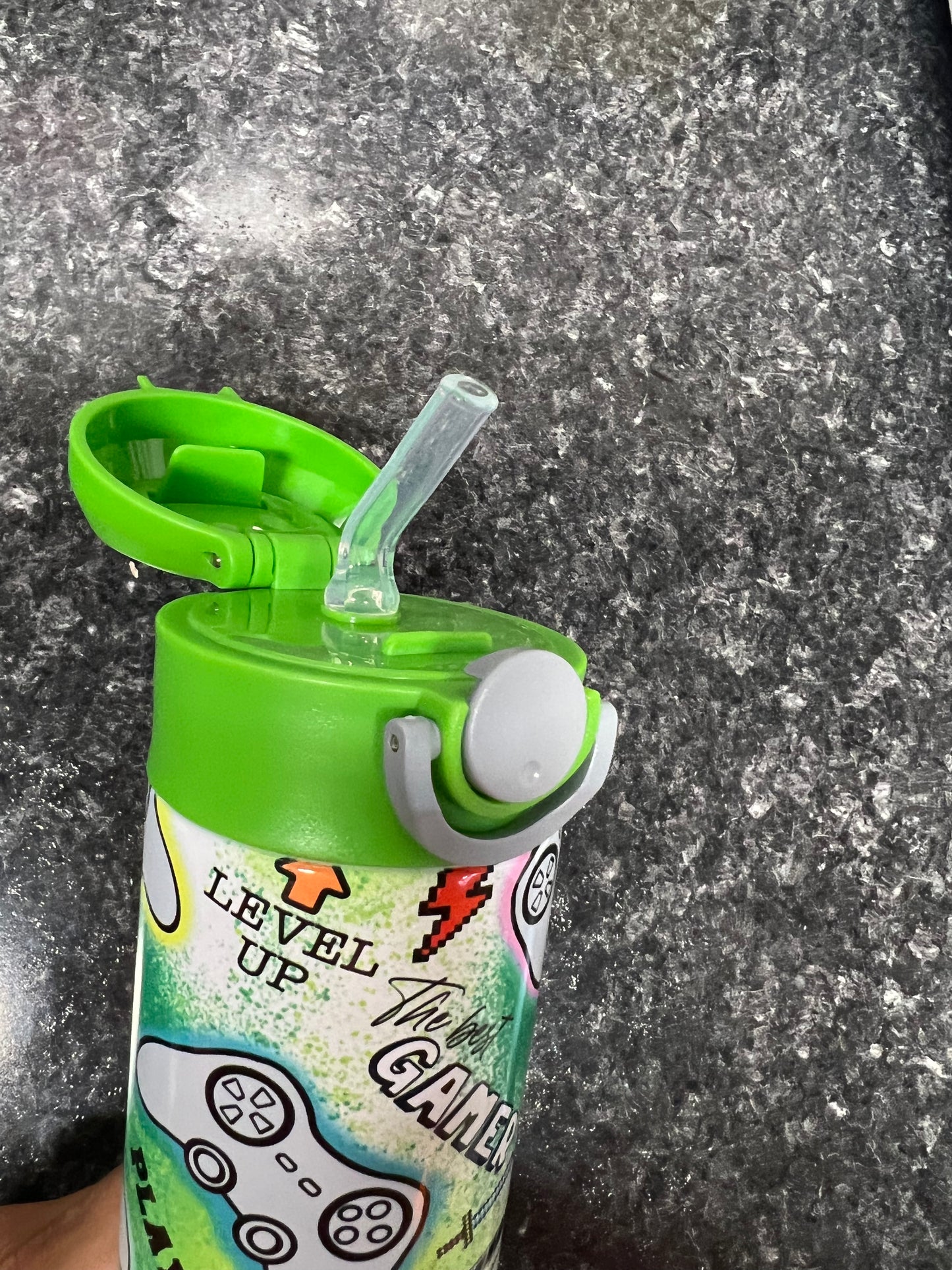 Kids covered top tumbler