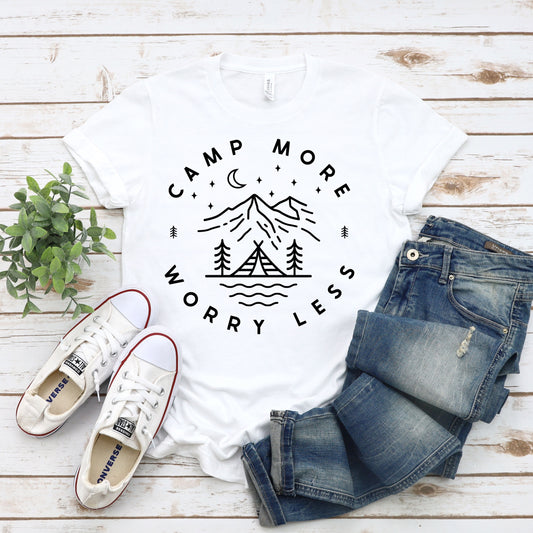 Camping shirt