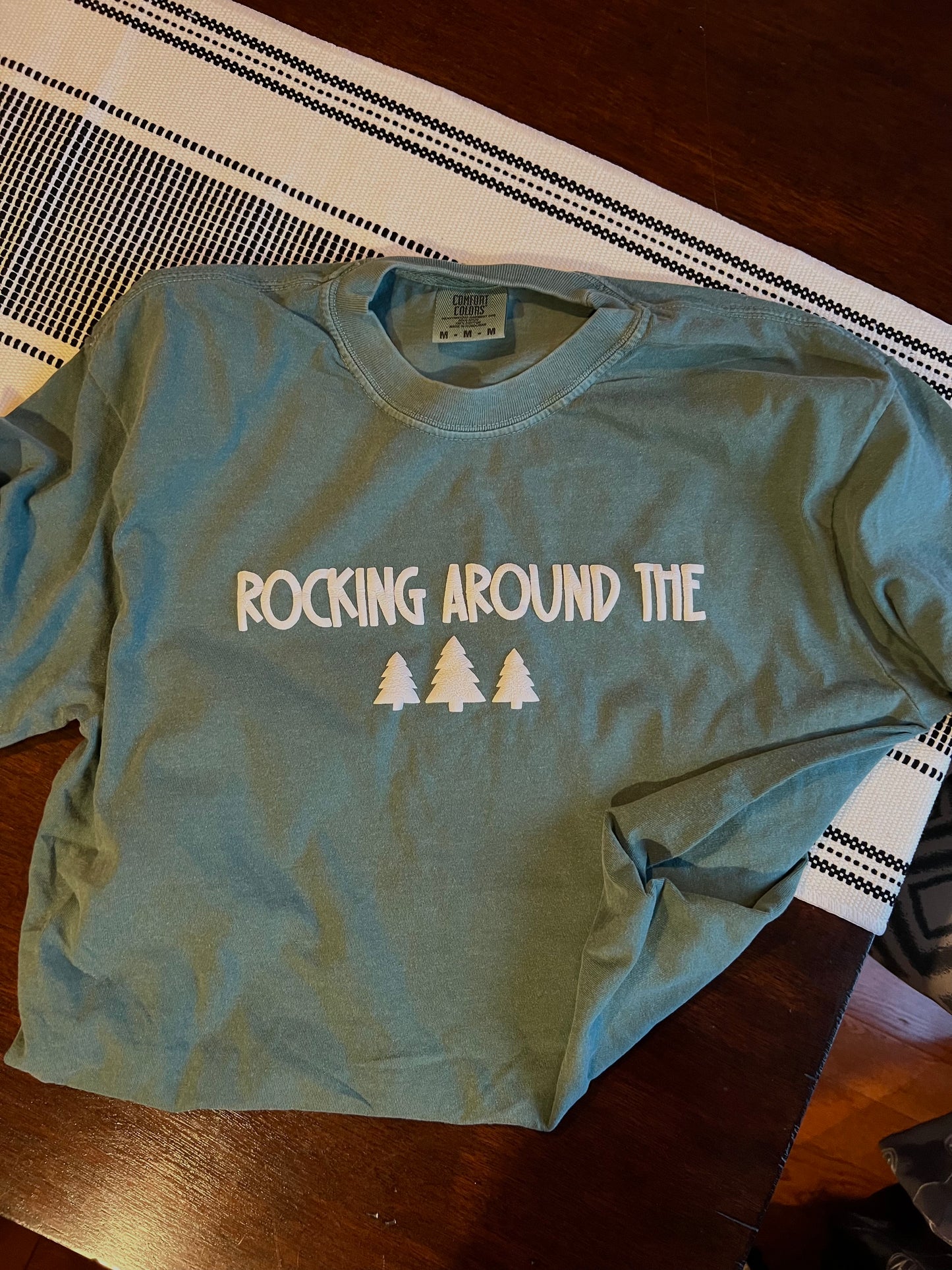 Rocking Around the Christmas Tree
