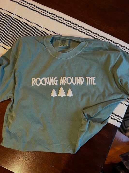 Rocking Around the Christmas Tree