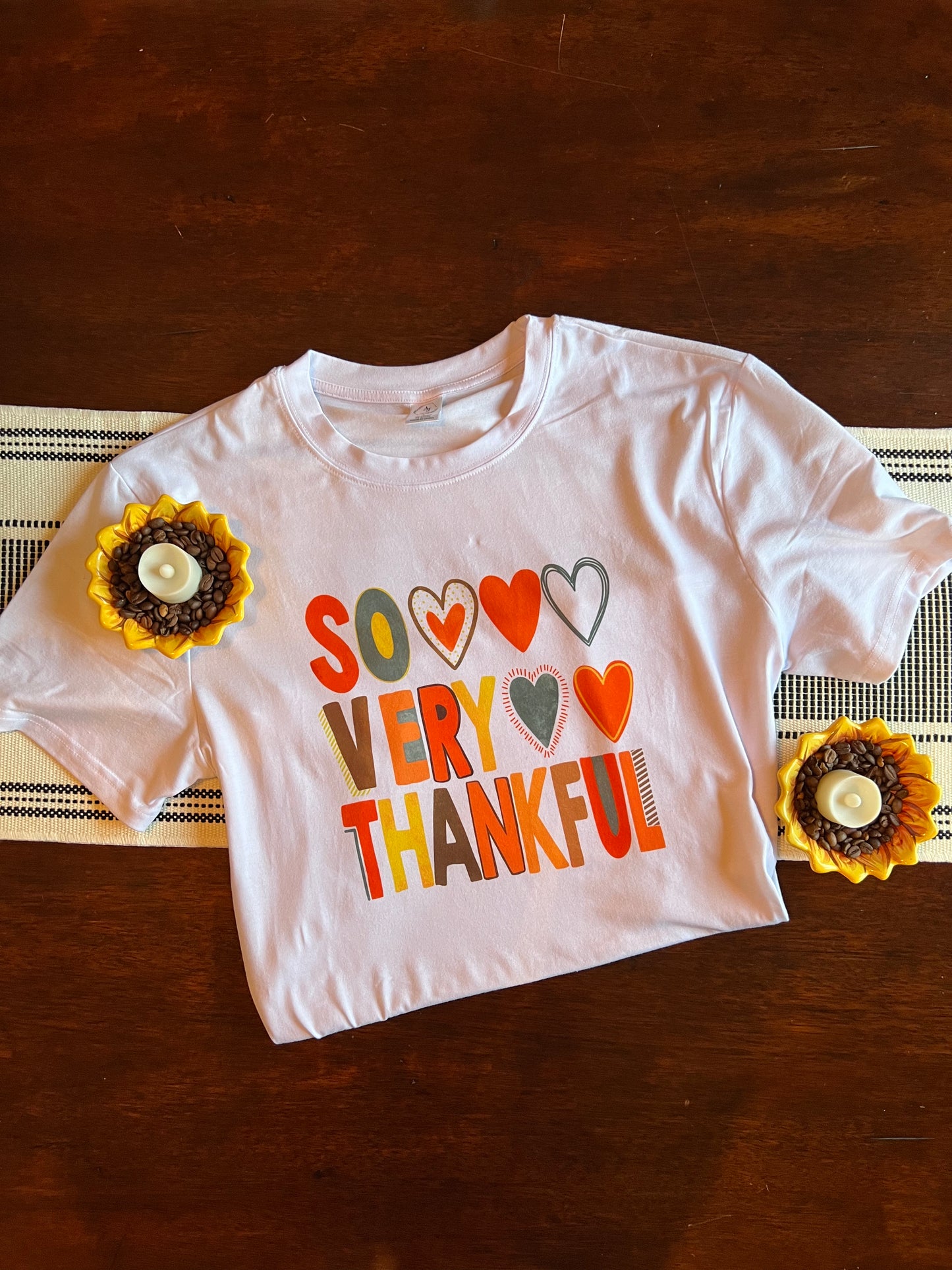 So very thankful shirt
