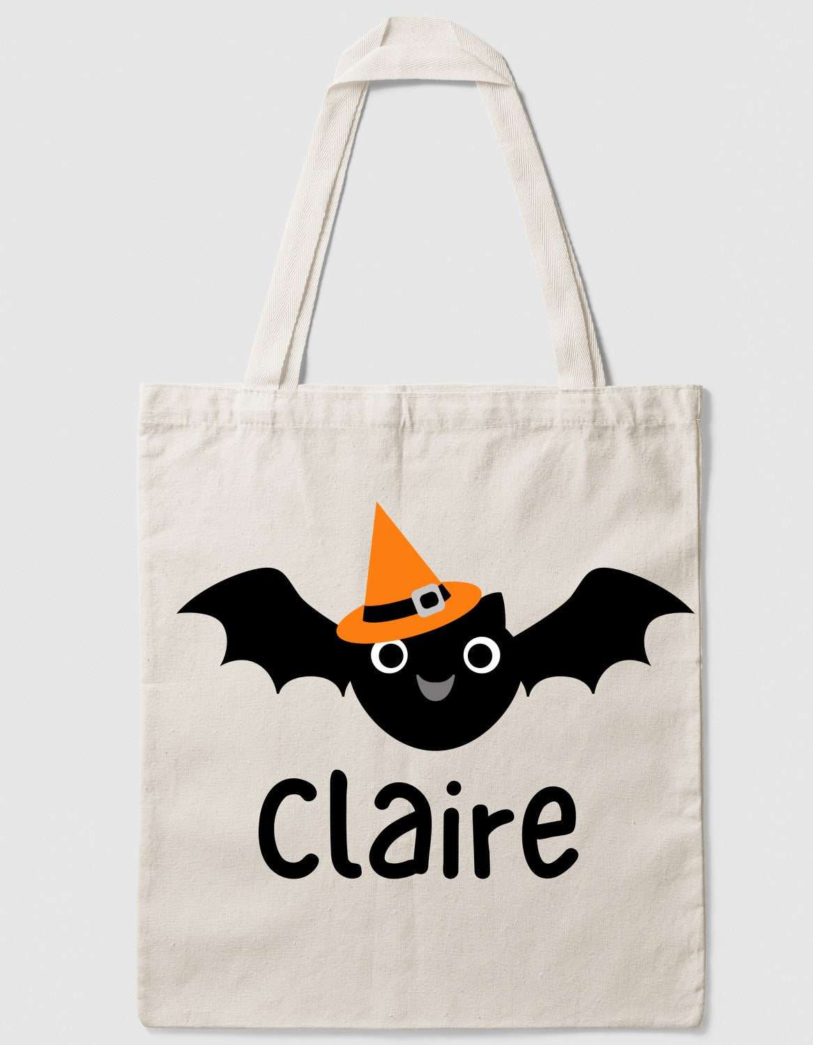 Trick or Treat Bags Natural