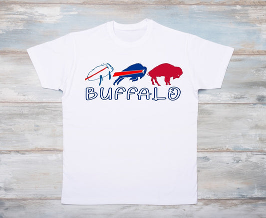 Potato Buffalo Shirt